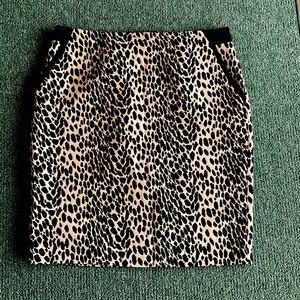 NWT Outback Red at The Limited Pencil Skirt Sz12